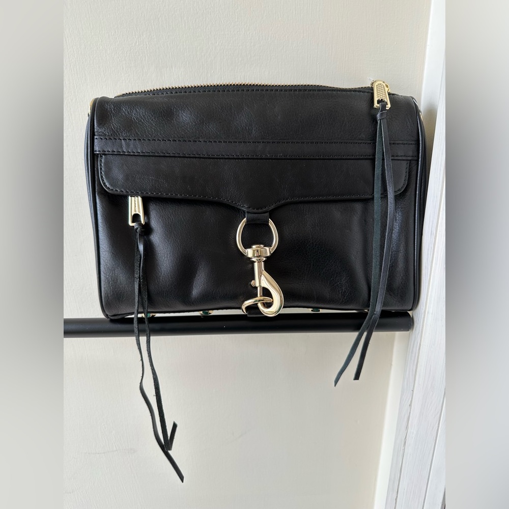 Rebecca Minkoff MAC crossbody shoulder bag